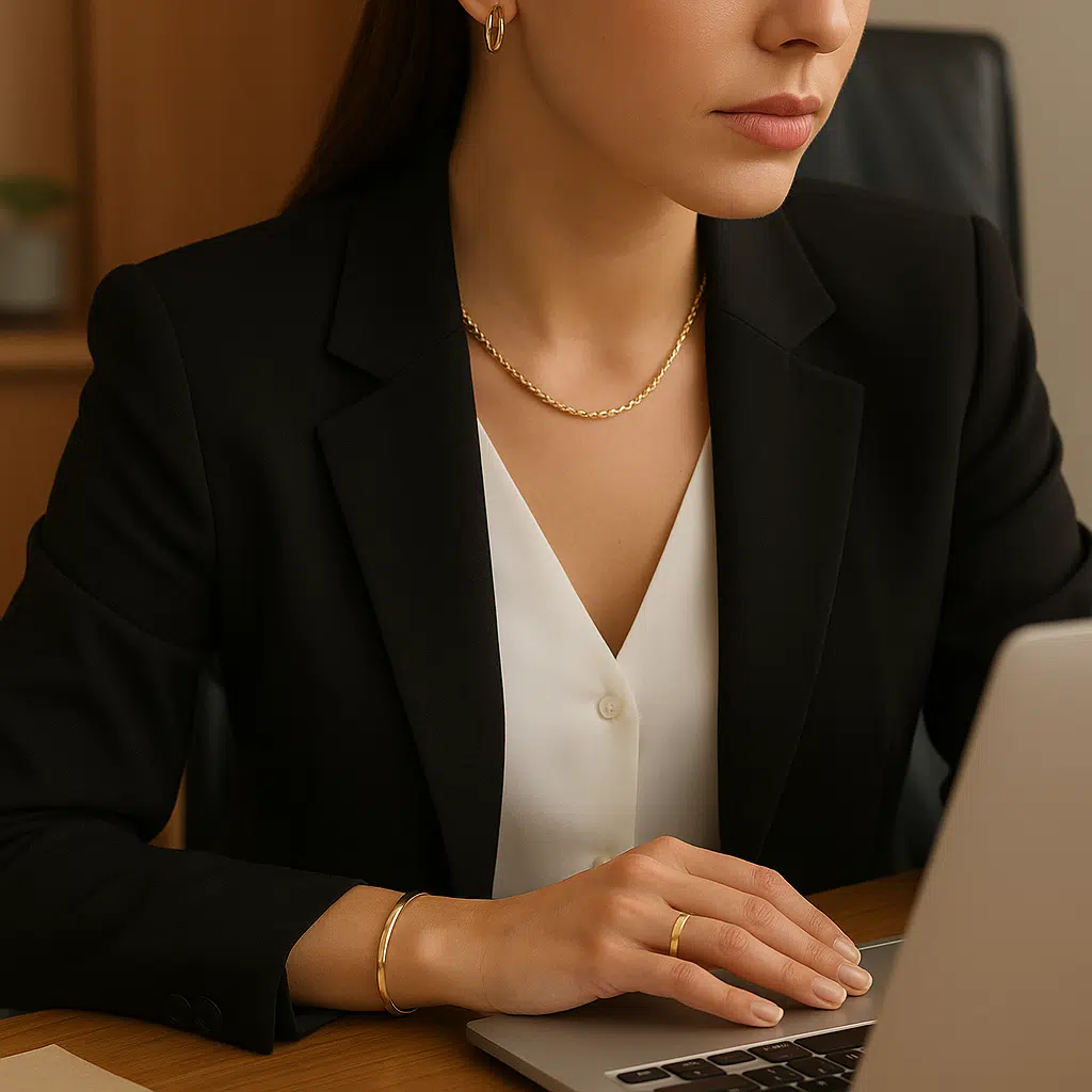 semijoias para trabalho semijoias para trabalho